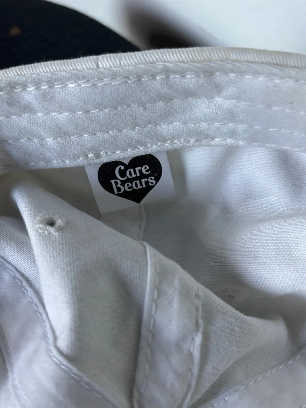 Urban Outfitters Care Bears Cap Embroidered Bears 🌈